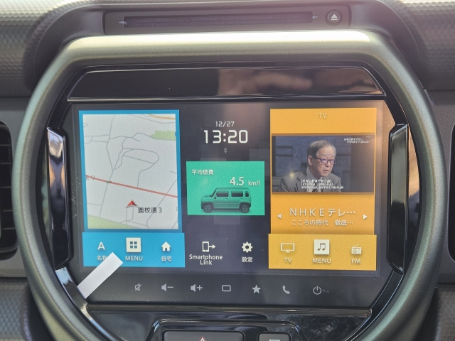 スズキ&nbsp;ハスラー&nbsp;660 タフワイルド&nbsp;&nbsp;熊本県の詳細画像&nbsp;その4