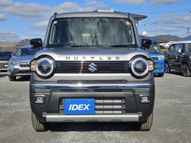 スズキ&nbsp;ハスラー&nbsp;660 タフワイルド&nbsp;&nbsp;熊本県の詳細画像&nbsp;その7