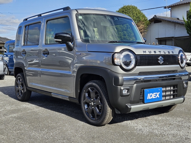 スズキ&nbsp;ハスラー&nbsp;660 タフワイルド&nbsp;&nbsp;熊本県の詳細画像&nbsp;その8