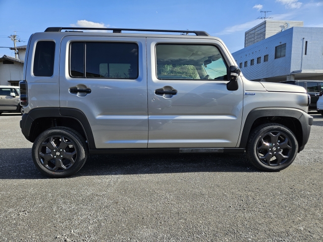 スズキ&nbsp;ハスラー&nbsp;660 タフワイルド&nbsp;&nbsp;熊本県の詳細画像&nbsp;その9