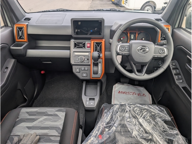 ダイハツ&nbsp;タフト&nbsp;660 G&nbsp;&nbsp;岩手県の詳細画像&nbsp;その2