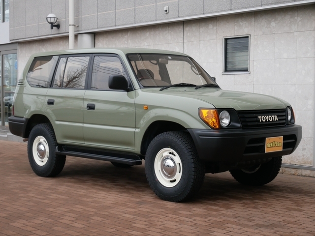 トヨタ&nbsp;ランドクルーザープラド&nbsp;&nbsp;&nbsp;宮城県の詳細画像&nbsp;その5