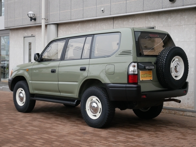 トヨタ&nbsp;ランドクルーザープラド&nbsp;&nbsp;&nbsp;宮城県の詳細画像&nbsp;その6