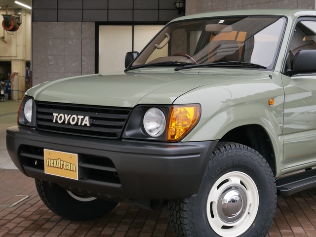 トヨタ&nbsp;ランドクルーザープラド&nbsp;&nbsp;&nbsp;宮城県の詳細画像&nbsp;その7