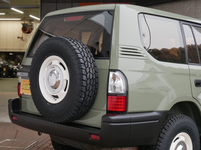 トヨタ&nbsp;ランドクルーザープラド&nbsp;&nbsp;&nbsp;宮城県の詳細画像&nbsp;その9