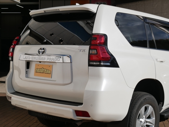 トヨタ&nbsp;ランドクルーザープラド&nbsp;&nbsp;&nbsp;宮城県の詳細画像&nbsp;その8
