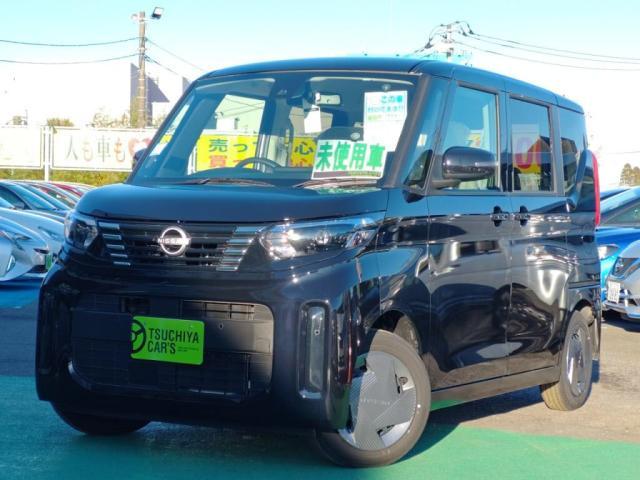 日産&nbsp;ルークス&nbsp;660 X&nbsp;&nbsp;千葉県