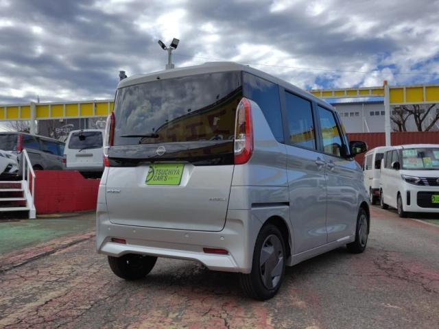 日産&nbsp;ルークス&nbsp;660 X&nbsp;&nbsp;千葉県の詳細画像&nbsp;その2