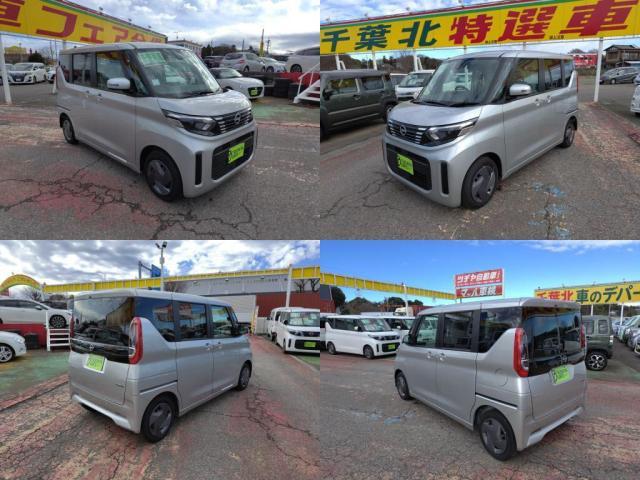 日産&nbsp;ルークス&nbsp;660 X&nbsp;&nbsp;千葉県の詳細画像&nbsp;その4