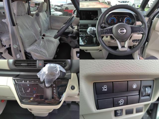 日産&nbsp;ルークス&nbsp;660 X&nbsp;&nbsp;千葉県の詳細画像&nbsp;その5