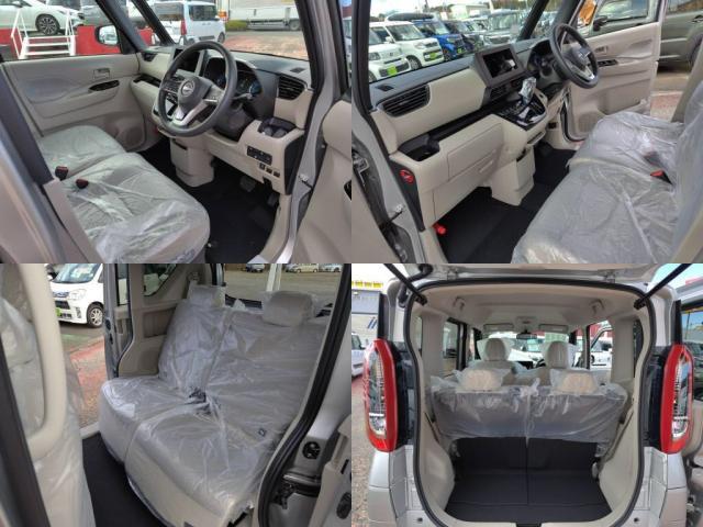 日産&nbsp;ルークス&nbsp;660 X&nbsp;&nbsp;千葉県の詳細画像&nbsp;その7