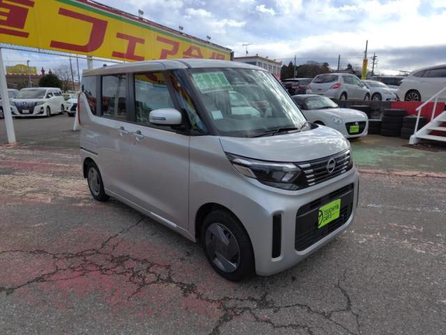 日産&nbsp;ルークス&nbsp;660 X&nbsp;&nbsp;千葉県の詳細画像&nbsp;その9