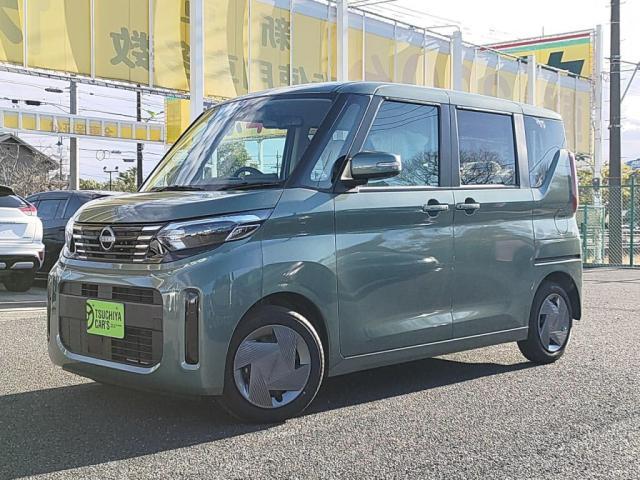 日産&nbsp;ルークス&nbsp;660 X&nbsp;&nbsp;千葉県