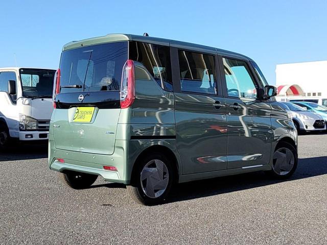 日産&nbsp;ルークス&nbsp;660 X&nbsp;&nbsp;千葉県の詳細画像&nbsp;その2