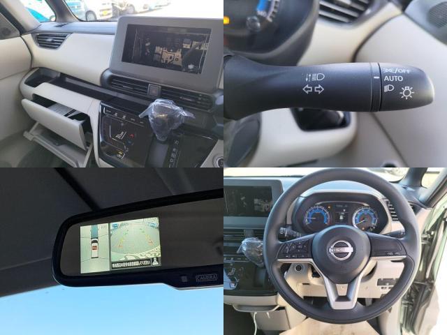 日産&nbsp;ルークス&nbsp;660 X&nbsp;&nbsp;千葉県の詳細画像&nbsp;その6