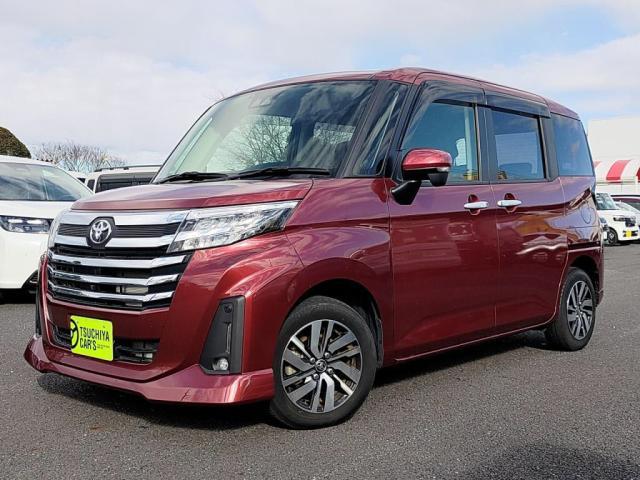 トヨタ&nbsp;ルーミー&nbsp;&nbsp;&nbsp;千葉県