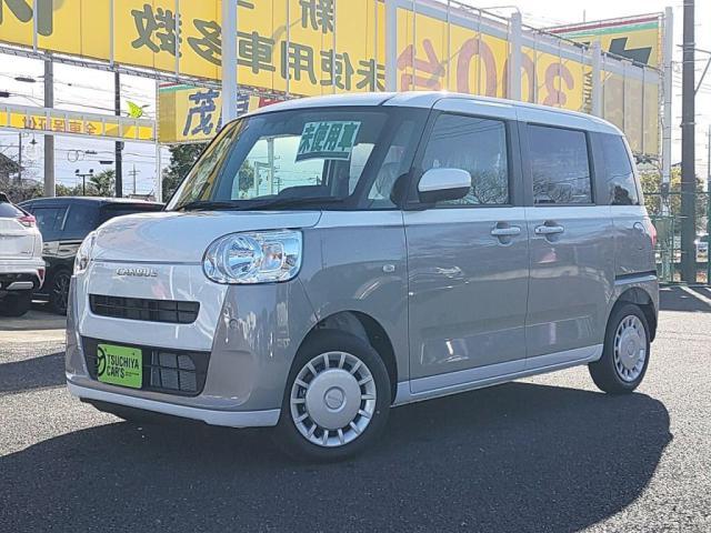 ダイハツ&nbsp;ムーヴキャンバス&nbsp;&nbsp;&nbsp;千葉県