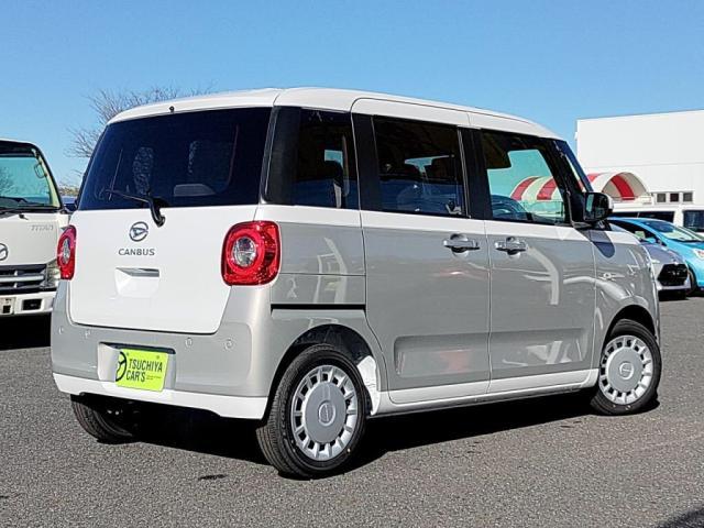 ダイハツ&nbsp;ムーヴキャンバス&nbsp;&nbsp;&nbsp;千葉県の詳細画像&nbsp;その2