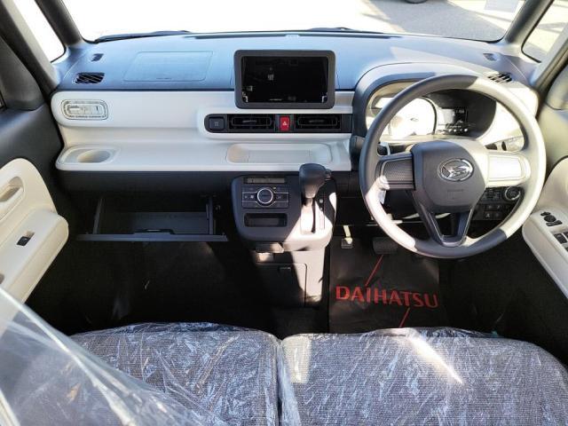 ダイハツ&nbsp;ムーヴキャンバス&nbsp;&nbsp;&nbsp;千葉県の詳細画像&nbsp;その3