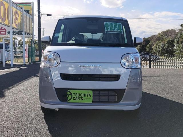 ダイハツ&nbsp;ムーヴキャンバス&nbsp;&nbsp;&nbsp;千葉県の詳細画像&nbsp;その8