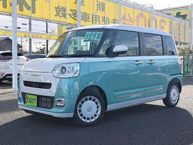ダイハツ&nbsp;ムーヴキャンバス&nbsp;&nbsp;&nbsp;千葉県