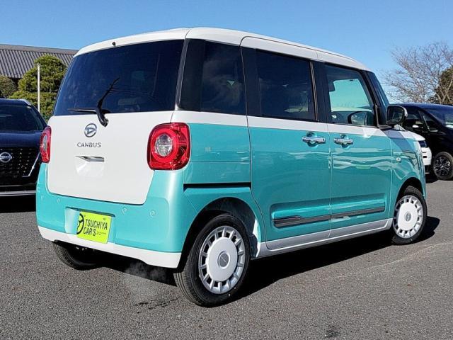 ダイハツ&nbsp;ムーヴキャンバス&nbsp;&nbsp;&nbsp;千葉県の詳細画像&nbsp;その2