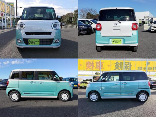 ダイハツ&nbsp;ムーヴキャンバス&nbsp;&nbsp;&nbsp;千葉県の詳細画像&nbsp;その4