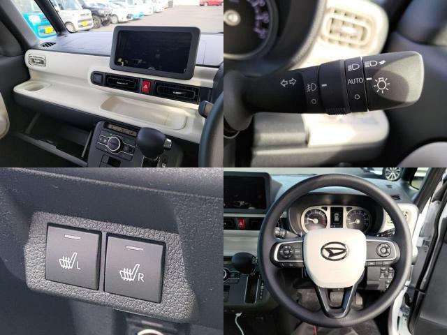 ダイハツ&nbsp;ムーヴキャンバス&nbsp;&nbsp;&nbsp;千葉県の詳細画像&nbsp;その6