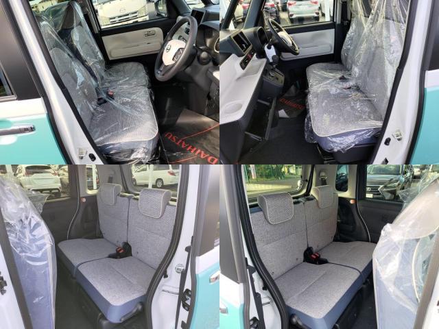 ダイハツ&nbsp;ムーヴキャンバス&nbsp;&nbsp;&nbsp;千葉県の詳細画像&nbsp;その7