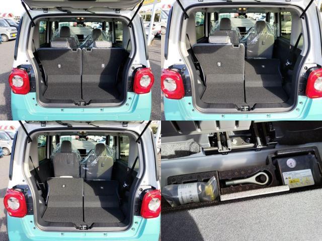 ダイハツ&nbsp;ムーヴキャンバス&nbsp;&nbsp;&nbsp;千葉県の詳細画像&nbsp;その8