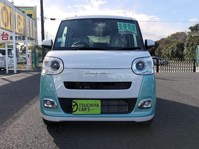 ダイハツ&nbsp;ムーヴキャンバス&nbsp;&nbsp;&nbsp;千葉県の詳細画像&nbsp;その9