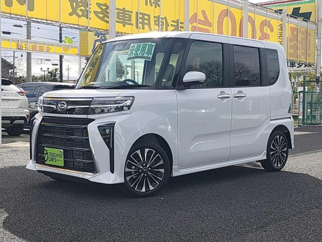 ダイハツ&nbsp;タント&nbsp;&nbsp;&nbsp;千葉県