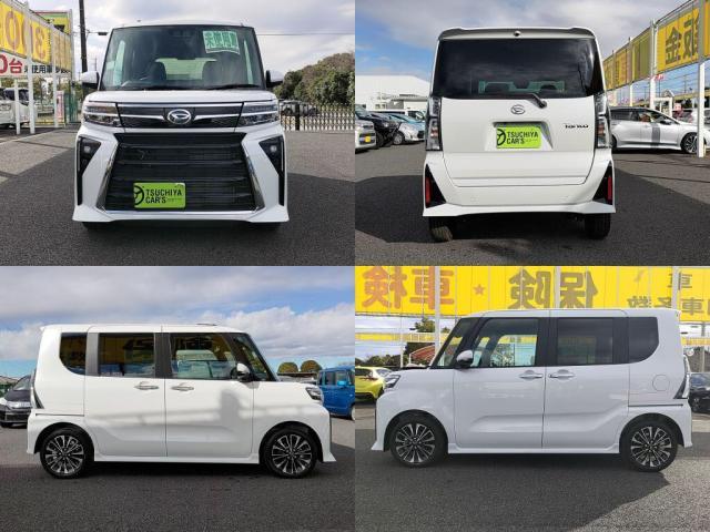 ダイハツ&nbsp;タント&nbsp;&nbsp;&nbsp;千葉県の詳細画像&nbsp;その4