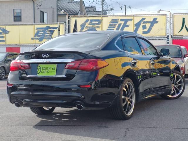 日産&nbsp;フーガ&nbsp;&nbsp;&nbsp;千葉県の詳細画像&nbsp;その2