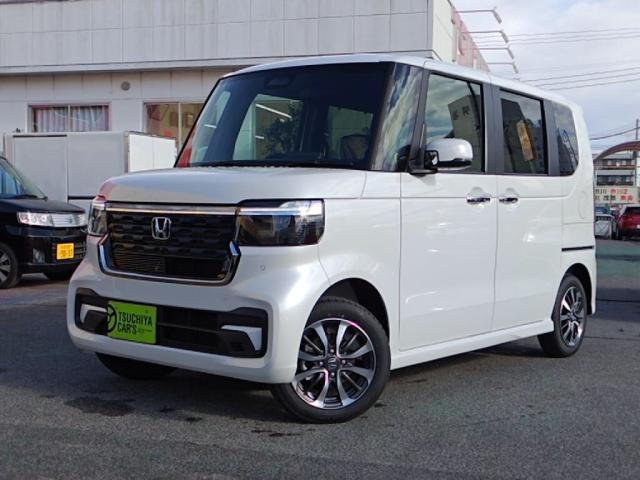 ホンダ&nbsp;N-BOX&nbsp;&nbsp;&nbsp;千葉県