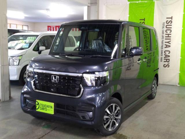 ホンダ&nbsp;N-BOX&nbsp;&nbsp;&nbsp;東京都