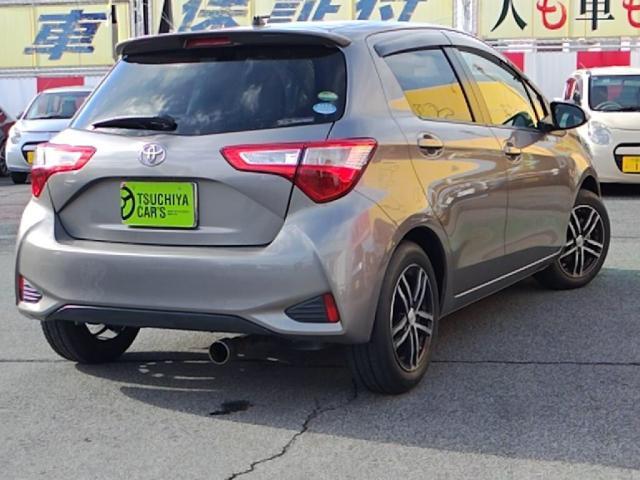 トヨタ&nbsp;ヴィッツ&nbsp;1.3 U&nbsp;&nbsp;千葉県の詳細画像&nbsp;その2