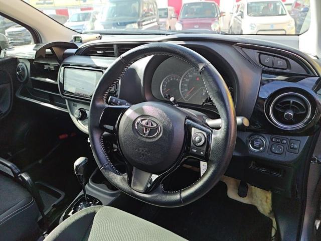 トヨタ&nbsp;ヴィッツ&nbsp;1.3 U&nbsp;&nbsp;千葉県の詳細画像&nbsp;その3