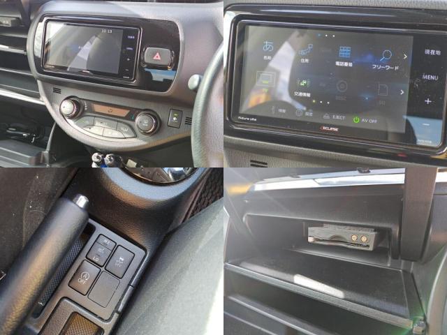 トヨタ&nbsp;ヴィッツ&nbsp;1.3 U&nbsp;&nbsp;千葉県の詳細画像&nbsp;その6