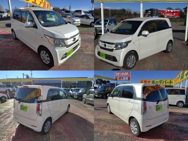 ホンダ&nbsp;N-WGN&nbsp;660 G&nbsp;&nbsp;千葉県の詳細画像&nbsp;その4