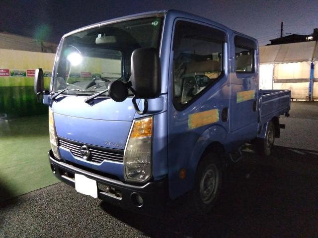 日産&nbsp;アトラス&nbsp;&nbsp;&nbsp;埼玉県