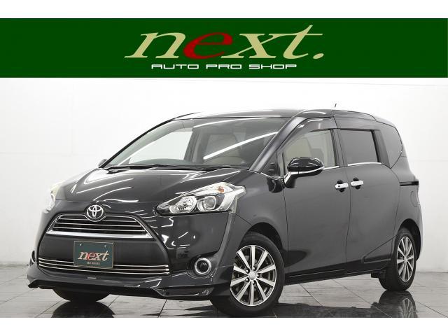 トヨタ&nbsp;シエンタ&nbsp;1.5 X&nbsp;&nbsp;千葉県