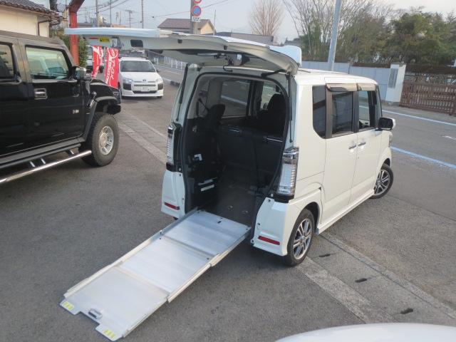 ホンダ&nbsp;N-BOX+&nbsp;660 G&nbsp;&nbsp;愛媛県