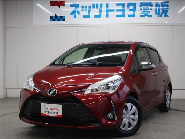 トヨタ&nbsp;ヴィッツ&nbsp;1.3 ジュエラ&nbsp;&nbsp;愛媛県