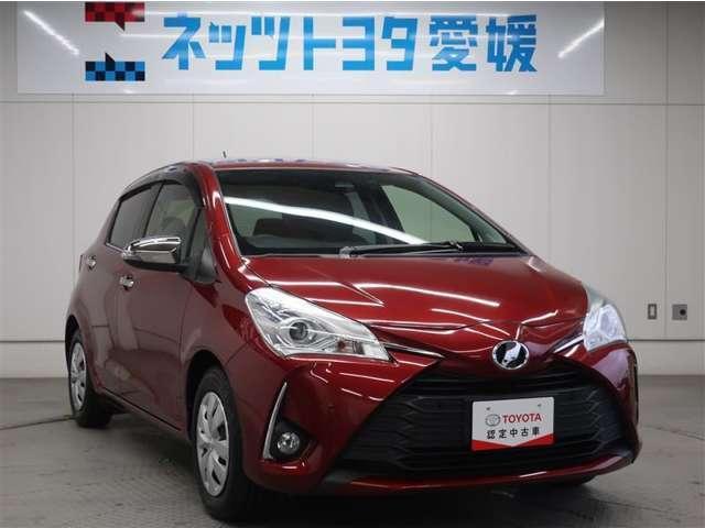 トヨタ&nbsp;ヴィッツ&nbsp;1.3 ジュエラ&nbsp;&nbsp;愛媛県の詳細画像&nbsp;その7