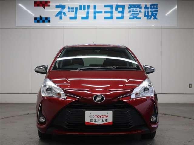 トヨタ&nbsp;ヴィッツ&nbsp;1.3 ジュエラ&nbsp;&nbsp;愛媛県の詳細画像&nbsp;その8