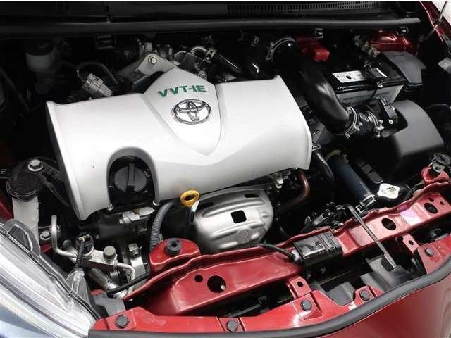 トヨタ&nbsp;ヴィッツ&nbsp;1.3 ジュエラ&nbsp;&nbsp;愛媛県の詳細画像&nbsp;その9