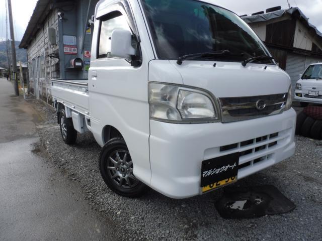 ダイハツ&nbsp;ハイゼットトラック&nbsp;&nbsp;&nbsp;愛媛県の詳細画像&nbsp;その3