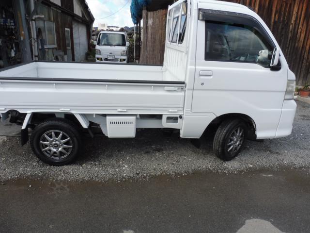 ダイハツ&nbsp;ハイゼットトラック&nbsp;&nbsp;&nbsp;愛媛県の詳細画像&nbsp;その4