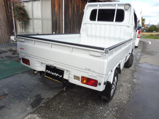 ダイハツ&nbsp;ハイゼットトラック&nbsp;&nbsp;&nbsp;愛媛県の詳細画像&nbsp;その5